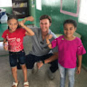 Meet your Posher, Hunter